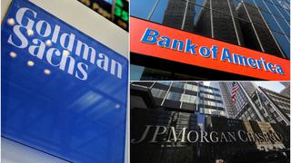 Bank of America, JP Morgan y otros bancos demandados por control de mercado