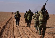 ISIS: 25 yihadistas murieron en combates en el noreste de Siria