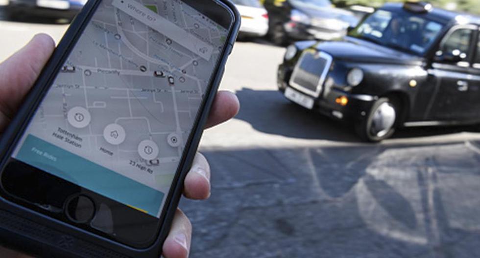 La empresa estadounidense Uber de servicios de taxi ha perdido su licencia para operar en Londres por considerarse insuficientes sus medidas de seguridad. (Foto: Getty Images)
