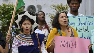 Pueblos americanos lanzan grito anticolonial en Quito a 530 años de conquista