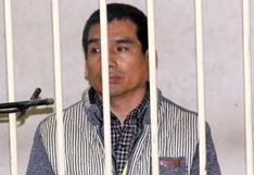 Condenan a 25 años de cárcel a exchofer que asesinó a terramoza