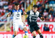 Necaxa venció 3-2 en penales a Querétaro por el Play In de Liga MX | RESUMEN Y GOLES