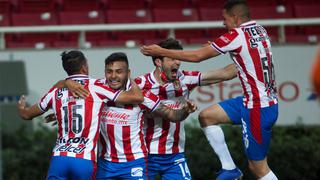 Chivas remontó y goleó 3-1 a Monterrey en el cierre del Apertura 2020 de la Liga MX [RESUMEN y VIDEO]
