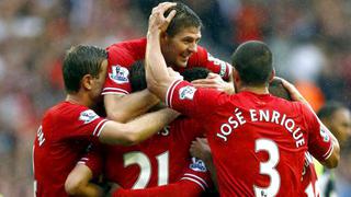Empezó la Premier League: Liverpool ganó 1-0 al Stoke en partido sin tregua