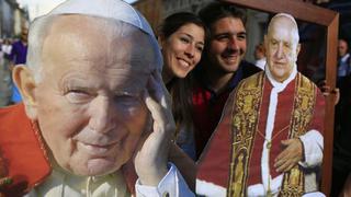 Paso a paso: Los detalles de la ceremonia de canonización