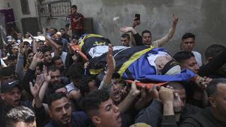 Yihad Islámica Palestina jura venganza contra Israel tras bombardeos mortales en Gaza