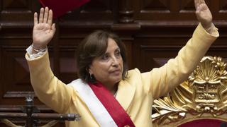 Eurodiputados trasladan a Dina Boluarte su apoyo como presidenta de Perú