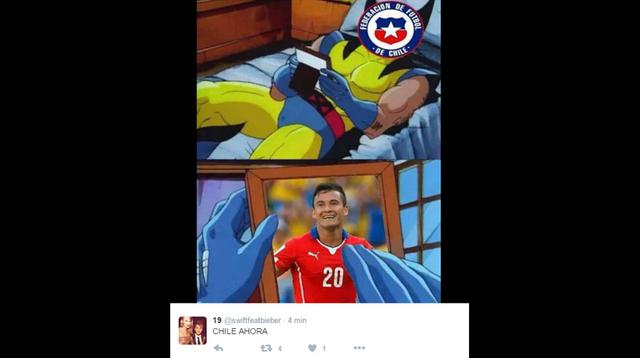Chile vs Argentina: los memes del triunfo albiceleste - 4