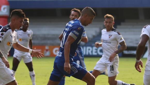 Emelec vs. LDU: resumen y goles del partido por la Liga Pro de Ecuador