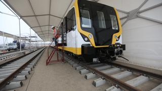 Tren de cercanías: MTC proyecta que proyecto será adjudicado en el 2021