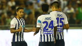 Alianza Lima empató 0-0 ante Comerciantes por Torneo de Verano