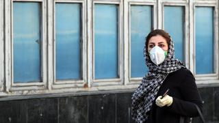 Irán anuncia 15 muertos más debido al coronavirus, balance total llega a 92 fallecidos