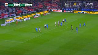 Cruz Azul vs. Tijuana: Rivero puso el 1-0, pero un autogol de Funes Mori decretó el empate | VIDEO
