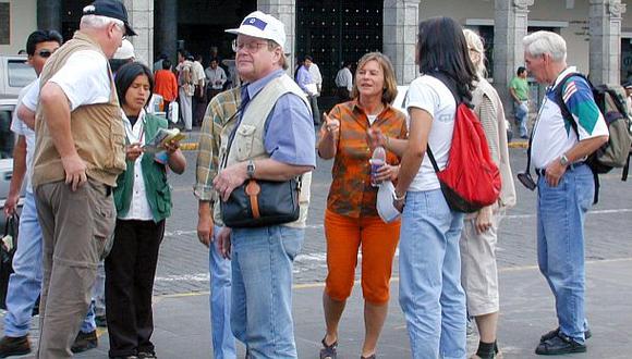 Visita de turistas extranjeros se desaceleró en primer semestre