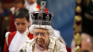 ¿Por qué la reina siempre presenta al Gobierno del Reino Unido?
