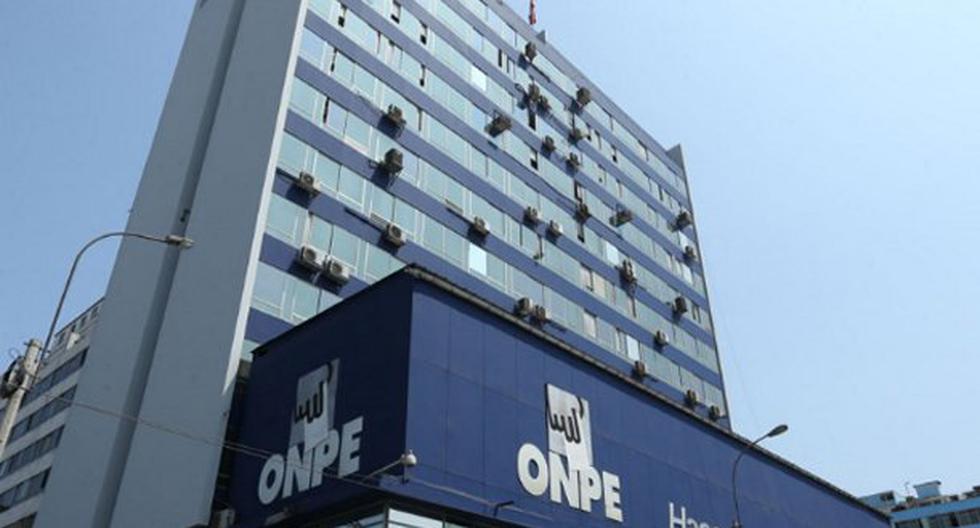 ONPE emitirá un primer reporte de los resultados oficiales con un 30% de las actas procesadas a las...(Foto: Andina)