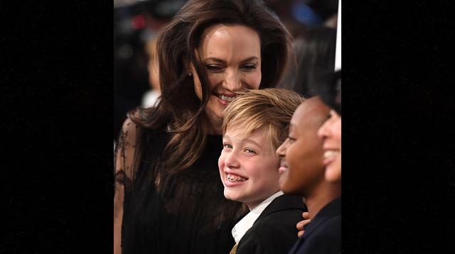 Angelina Jolie se luce en National Board of Review of Motion Pictures