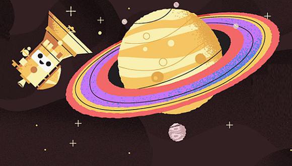 Descubrimiento de posible vida en luna de Saturno es agridulce