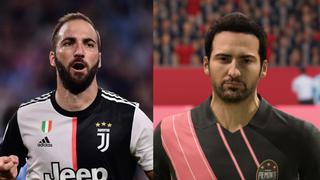 FIFA 20 vs. PES 2020 | ¿Y el parecido? Estos son los jugadores que menos se asemejan a sus versiones de los videojuegos