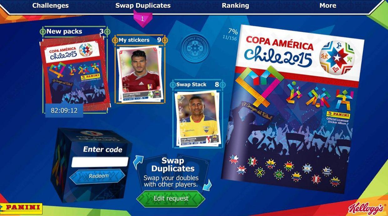 Copa América: cinco Apps lanzadas por empresas para el torneo - 5