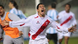 Johan Fano: “Mi gol significa el temperamento de todos los peruanos”