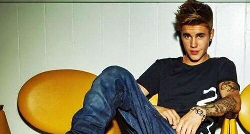 Bieber ha desatado pol&eacute;mica desde su llegada a Brasil. (Foto: Cortes&iacute;a Justin Bieber/Twitter)