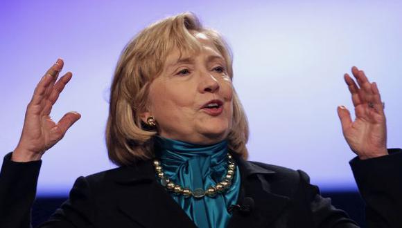 Hillary Clinton llamó “loca narcisista” a Monica Lewinsky
