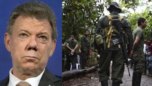 Colombia: Ejército abatió a dos guerrilleros de las FARC