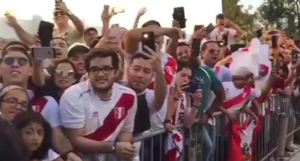 La Selección Peruana ya se encuentra en Estados Unidos para jugar los amistosos ante Croacia e Islandia. (Video: FPF)
