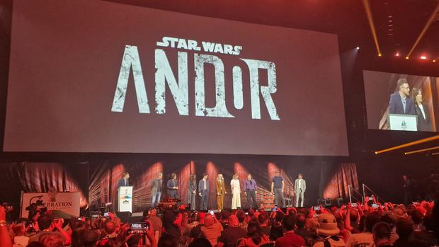2ª temporada de 'Star Wars: Andor' continuará a ser rodada SEM os membros  do Sindicato de Atores; Saiba COMO! - CinePOP