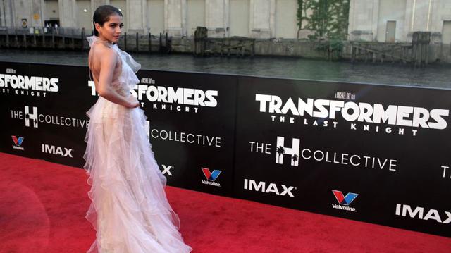 Así se desarrolló el avant premiere de la película "Transformers" en Chicago. (Foto: Agencias)