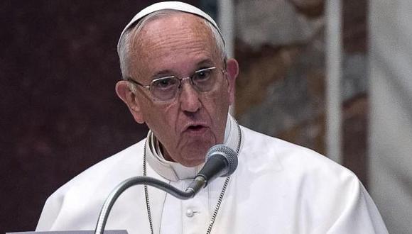 Papa aprueba expulsión de obispos negligentes con la pedofilia
