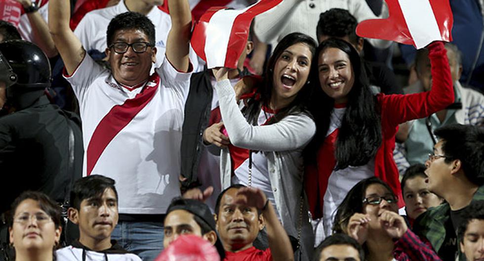 Los hinchas de la selección peruana podrán disfrutar el Perú vs Bolivia de una innovadora forma. (Foto: Getty Images)