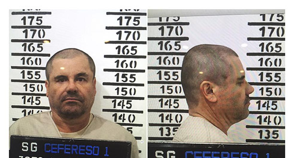 Joaquín El Chapo Guzmán ha sido cambiado de celda ocho veces como medida de seguridad. (Foto: EFE)