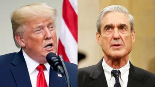 Trump afirma que tuvo "relaciones comerciales" con Mueller