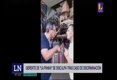 La Panka Costa Verde: así fue el incidente entre cliente y gerente del restaurante en Barranco | VIDEO