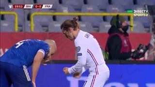 Francia vs. Bosnia y Herzegovina: gol de Antoine Griezmann para el 1-0 de los galos | VIDEO