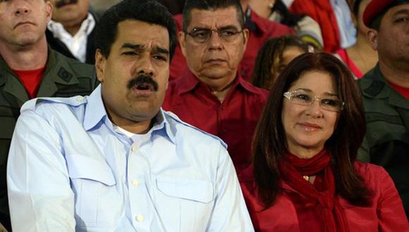 Venezuela: Esposa de Maduro tendrá programa de televisión