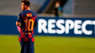 Tras la salida de Messi: ¿quién llevará la ‘10’ en Barcelona?