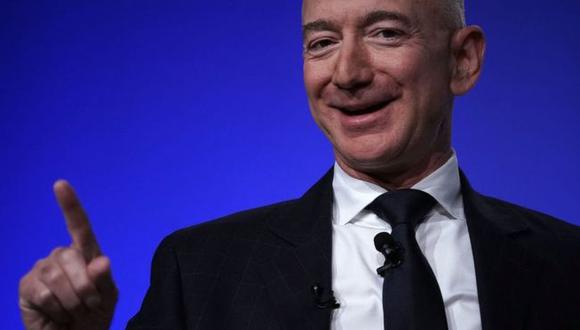 Jeff Bezos sigue siendo el hombre más rico del mundo. (Foto: Getty Images)