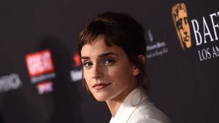 Emma Watson: "Experimenté el espectro completo de acoso sexual de Hollywood"