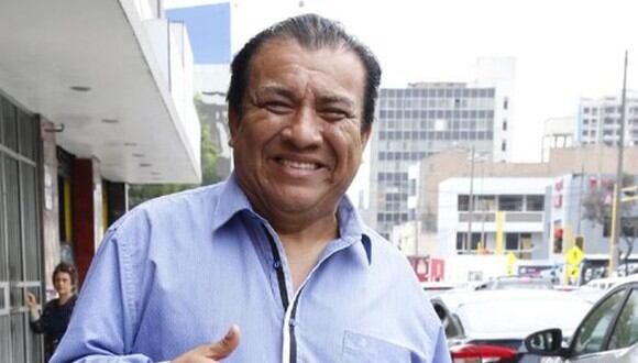 Comediante Manolo Rojas tiene coronavirus. (Foto: GEC)