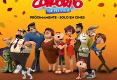Condorito llega a los cines de más de diez países gracias a un peruano