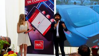 Empresa de taxis lanza su app renovada