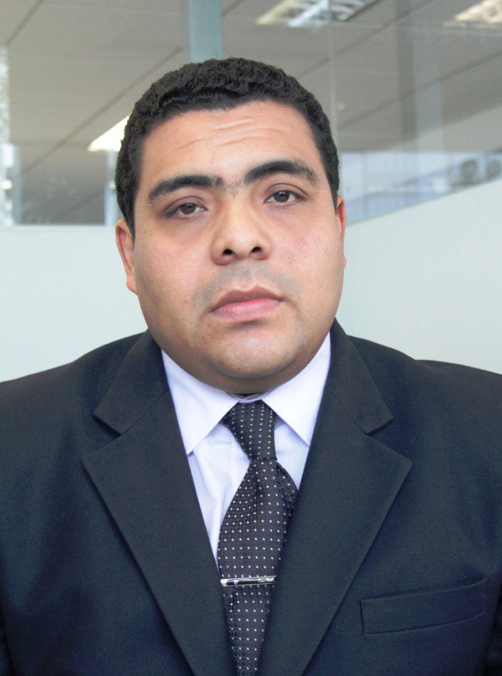 Percy Castillo, adjunto para los Derechos Humanos y las Personas con Discapacidad de la Defensoría del Pueblo. (Foto: GEC)