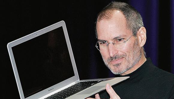 Muchas de tendencias actuales de la industria tecnológica pueden rastrearse hasta Steve Jobs. (Foto: AFP)