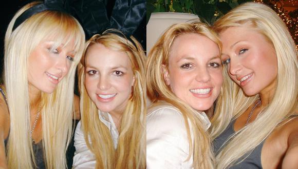 ¿Paris Hilton y Britney Spears inventaron el selfie? La socialité asegura que sí