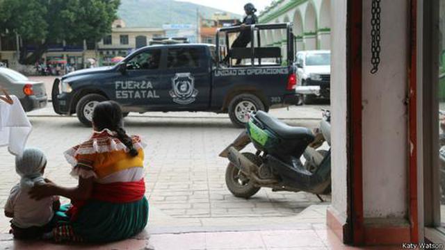 Chilapa: la ciudad mexicana que llama al boicot electoral - 2
