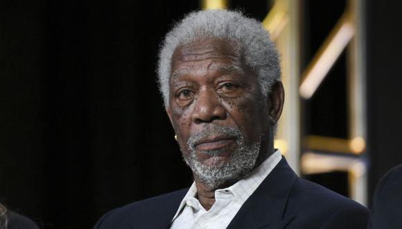 Morgan Freeman será reconocido públicamente. (Foto: Agencias)