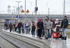 Baviera amenaza a Austria por mala gestión de crisis de refugiados 